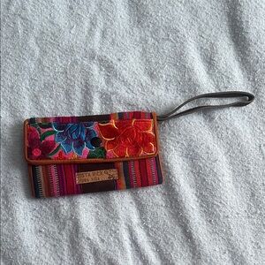 Costa Rica Wallet